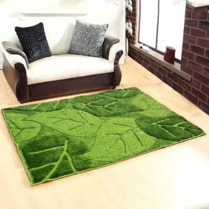 Elegance Carpet ES05 Green