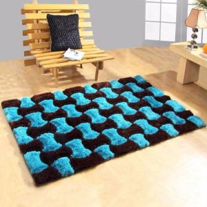 3D Carpet HS10 - Beautiful Carpets with 3D effect