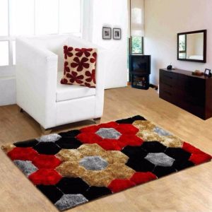 3D Carpet HS16 - Beautiful Carpets with 3D effect